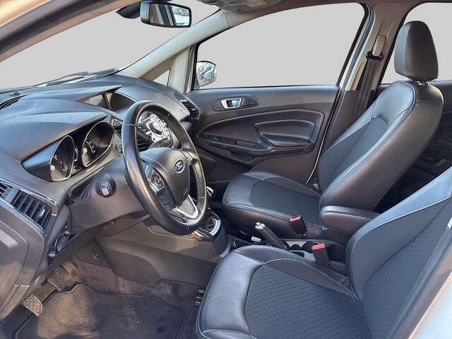 Ford ECOSPORT 1.0 EcoBoost Titanium