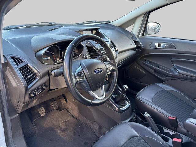 Ford ECOSPORT 1.0 EcoBoost Titanium