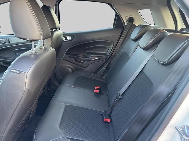 Ford ECOSPORT 1.0 EcoBoost Titanium