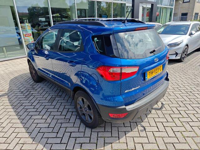 Ford ECOSPORT 1.0 EcoBoost Trend Ultimate | Navigatie | Trekhaak | Lichtmetalen velgen