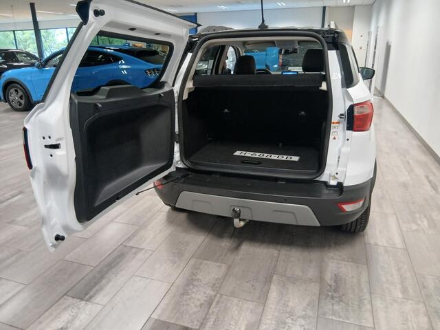 Ford ECOSPORT 1.0 EcoBoost Titanium X- Pack Trekhaak Xenon verlichting, half lederen bekleding