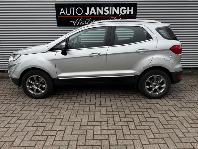 Ford ECOSPORT 1.0 EcoBoost Titanium | PDC | Navi | Apple Carplay/Android Auto | LM Velgen | Clima | Cruise | RIJKLAARPRIJS INCL 12 MAANDEN GARANTIE EN BEURT