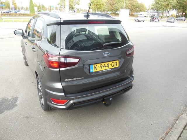 Ford ECOSPORT 1.0 EcoBoost ST-Line Staat in Hoogeveen