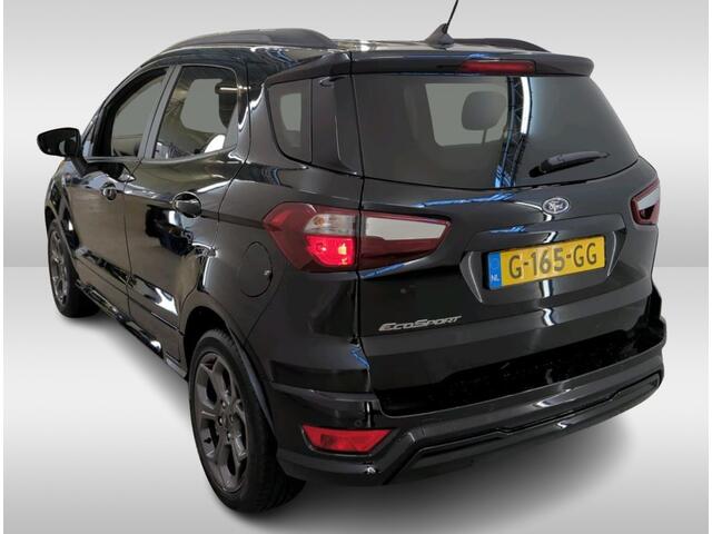 Ford ECOSPORT 1.0 126PK ST-Line / Black-line / Airco-ecc./ Navigatie / 1/2 Leder / Lmv./
