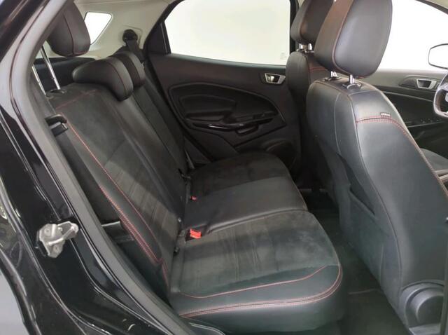 Ford ECOSPORT 1.0 126PK ST-Line / Black-line / Airco-ecc./ Navigatie / 1/2 Leder / Lmv./