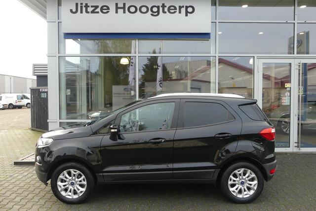 Ford ECOSPORT 1.0 EcoBoost Titanium CAMERA, CRUISE, NAVI, CLIMA, STOEL/VOORRUITVERWARMING, 85.899KM