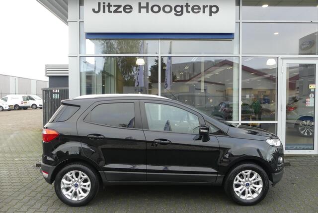 Ford ECOSPORT 1.0 EcoBoost Titanium CAMERA, CRUISE, NAVI, CLIMA, STOEL/VOORRUITVERWARMING, 85.899KM