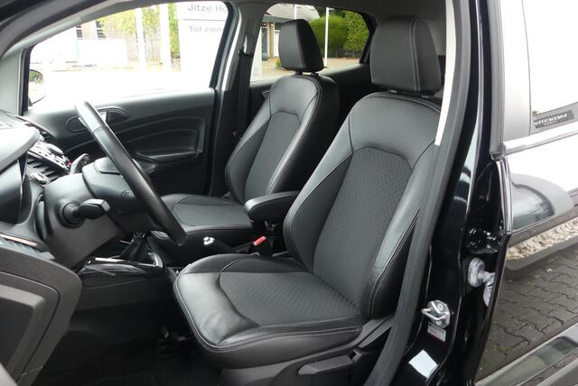 Ford ECOSPORT 1.0 EcoBoost Titanium CAMERA, CRUISE, NAVI, CLIMA, STOEL/VOORRUITVERWARMING, 85.899KM