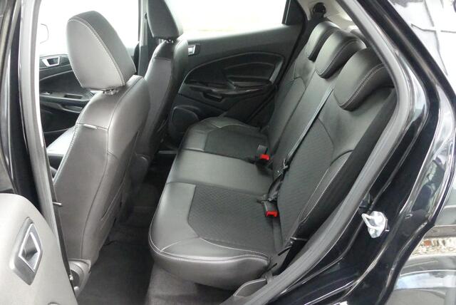 Ford ECOSPORT 1.0 EcoBoost Titanium CAMERA, CRUISE, NAVI, CLIMA, STOEL/VOORRUITVERWARMING, 85.899KM