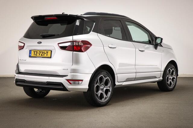 Ford ECOSPORT 1.0 EcoBoost ST-Line | DESIGN PACK | APPLE | NAVI | TREKHAAK