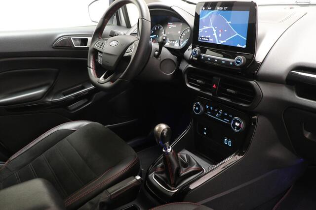 Ford ECOSPORT 1.0 EcoBoost ST-Line | DESIGN PACK | APPLE | NAVI | TREKHAAK