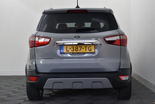 Ford ECOSPORT 1.0 EcoBoost 125PK Titanium