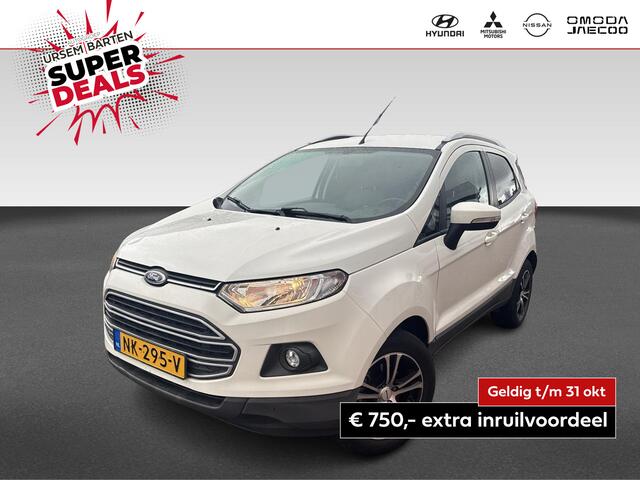 Ford ECOSPORT 1.0 EcoBoost Trend