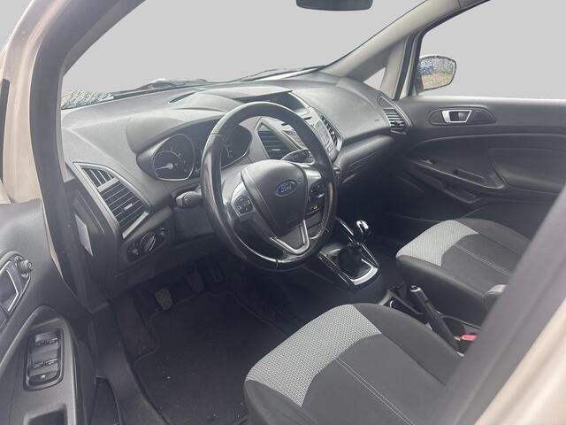 Ford ECOSPORT 1.0 EcoBoost Trend