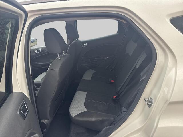 Ford ECOSPORT 1.0 EcoBoost Trend