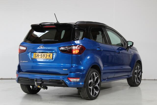 Ford ECOSPORT 1.0 EcoBoost ST-Line | Winter Pack | Cam | Keyless | Trekhaak | B&O