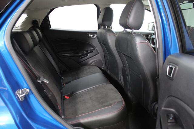 Ford ECOSPORT 1.0 EcoBoost ST-Line | Winter Pack | Cam | Keyless | Trekhaak | B&O