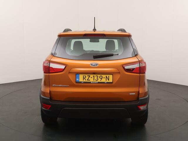 Ford ECOSPORT EcoBoost 125 pk Trend Ultimate | Camera | Navi | Cruise | 4 seiz. banden | 100% dealer onderh.