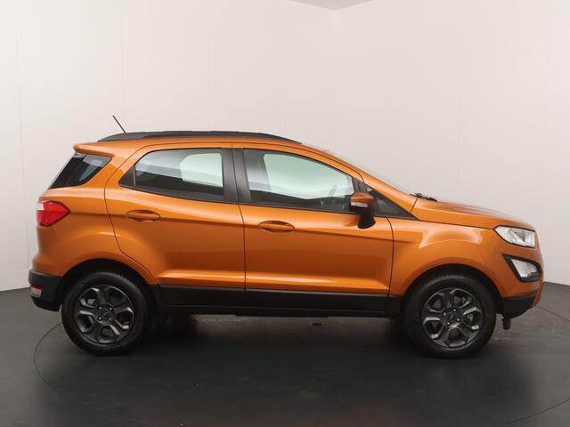 Ford ECOSPORT EcoBoost 125 pk Trend Ultimate | Camera | Navi | Cruise | 4 seiz. banden | 100% dealer onderh.