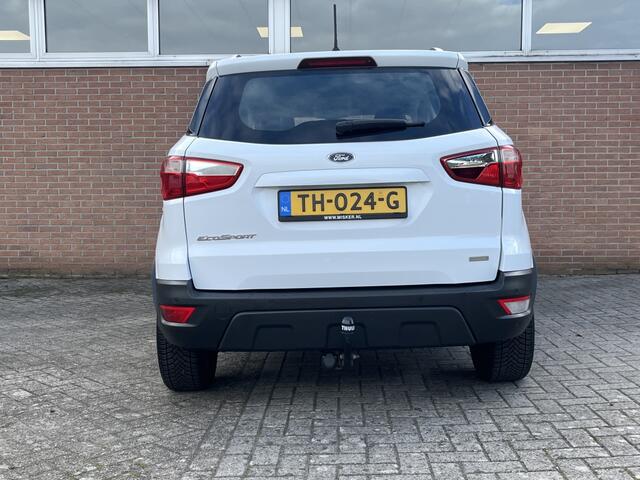 Ford ECOSPORT 1.0 EB Trend Ultim. TREKHAAK/NAVI/CRUISE C.C./DEALERONDERHOUDEN