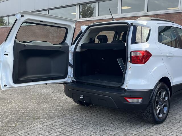 Ford ECOSPORT 1.0 EB Trend Ultim. TREKHAAK/NAVI/CRUISE C.C./DEALERONDERHOUDEN