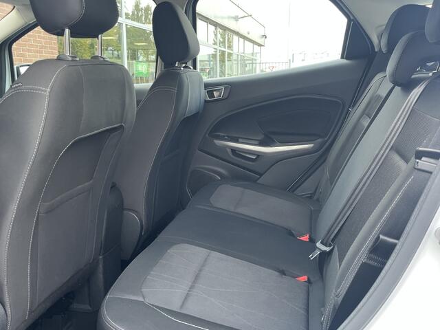 Ford ECOSPORT 1.0 EB Trend Ultim. TREKHAAK/NAVI/CRUISE C.C./DEALERONDERHOUDEN