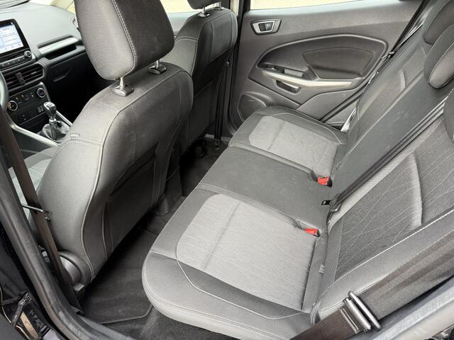 Ford ECOSPORT 1.0 EcoBoost Trend Ultimate Navigatie / Trekhaak / Airco / Cruise Control / Bluetooth / Sensoren Achter / 1e Eigenaar, NAP