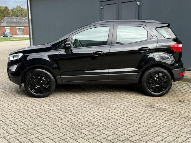Ford ECOSPORT 1.0 EcoBoost Trend Ultimate Navigatie / Trekhaak / Airco / Cruise Control / Bluetooth / Sensoren Achter / 1e Eigenaar, NAP