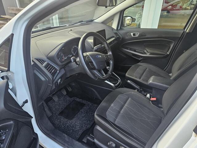 Ford ECOSPORT 1.0 EcoBoost ST-Line