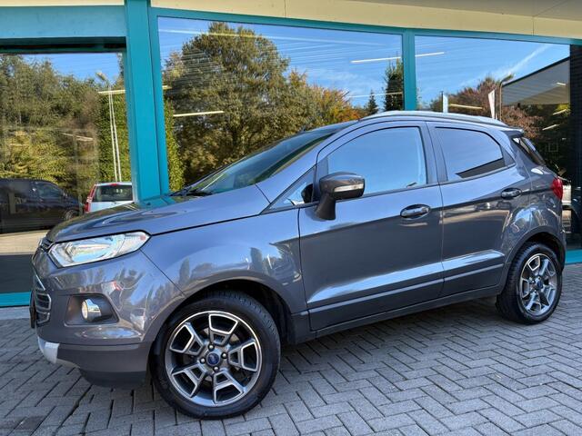 Ford ECOSPORT 1.5 Ti-VCT TITANIUM Autom, Navi, Camera, Cruise, TrHaak, PDC