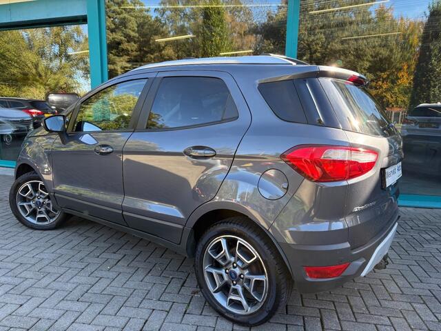 Ford ECOSPORT 1.5 Ti-VCT TITANIUM Autom, Navi, Camera, Cruise, TrHaak, PDC