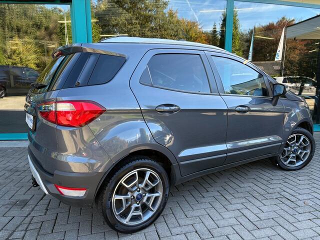 Ford ECOSPORT 1.5 Ti-VCT TITANIUM Autom, Navi, Camera, Cruise, TrHaak, PDC