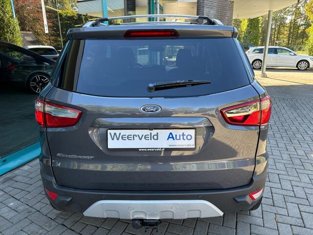 Ford ECOSPORT 1.5 Ti-VCT TITANIUM Autom, Navi, Camera, Cruise, TrHaak, PDC