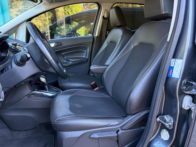 Ford ECOSPORT 1.5 Ti-VCT TITANIUM Autom, Navi, Camera, Cruise, TrHaak, PDC