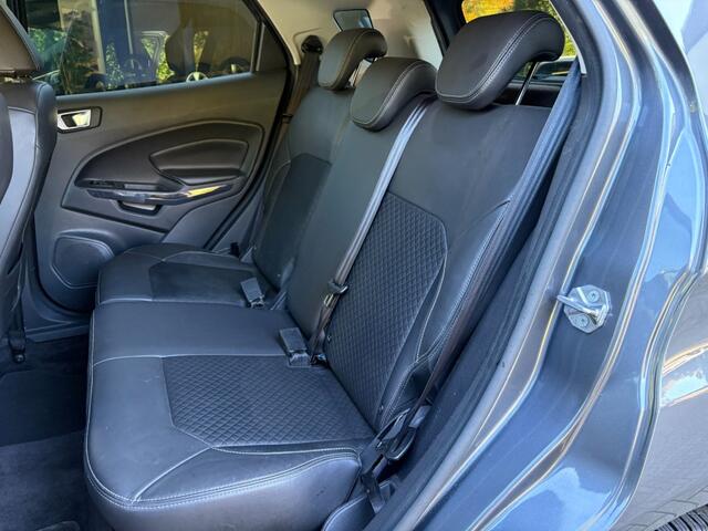 Ford ECOSPORT 1.5 Ti-VCT TITANIUM Autom, Navi, Camera, Cruise, TrHaak, PDC