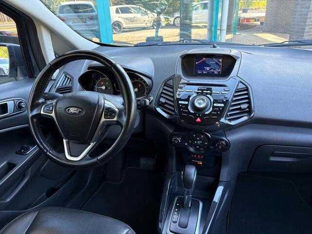 Ford ECOSPORT 1.5 Ti-VCT TITANIUM Autom, Navi, Camera, Cruise, TrHaak, PDC