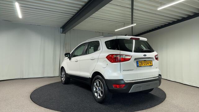 Ford ECOSPORT 1.0 EcoBoost Titanium Automaat | Navi | Camera