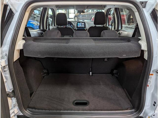 Ford ECOSPORT 125pk EcoBoost Ultimate Navigatie Cruise Parkeersensoren 16" LM Dealeronderhouden