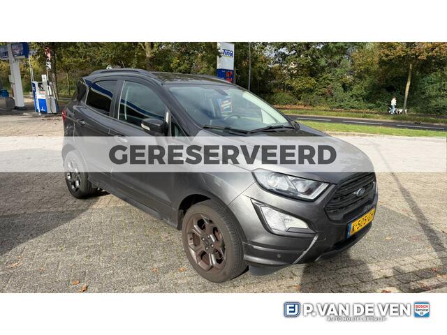 Ford ECOSPORT 1.0 EcoBoost ST-Line 125pk/92kW 6-bak