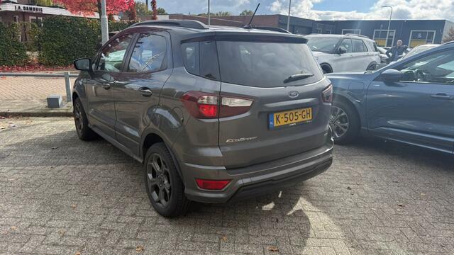 Ford ECOSPORT 1.0 EcoBoost ST-Line 125pk/92kW 6-bak