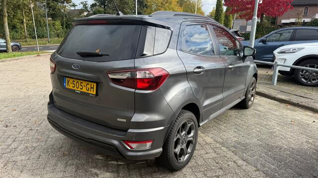 Ford ECOSPORT 1.0 EcoBoost ST-Line 125pk/92kW 6-bak