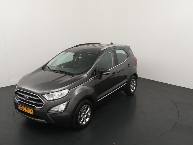 Ford ECOSPORT 1.0 125PK Titanium