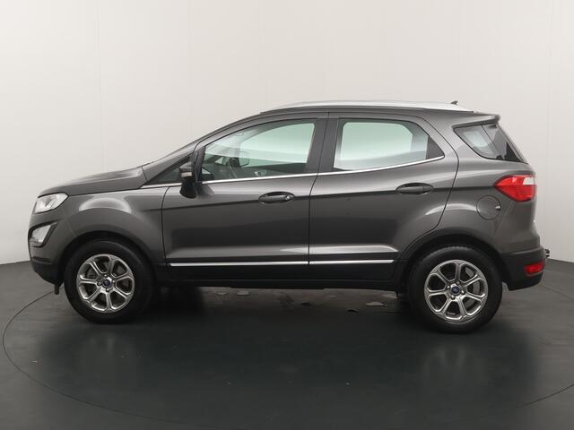 Ford ECOSPORT 1.0 125PK Titanium