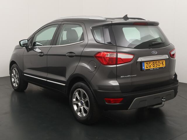 Ford ECOSPORT 1.0 125PK Titanium
