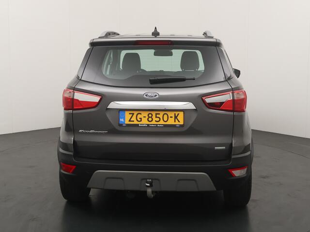 Ford ECOSPORT 1.0 125PK Titanium