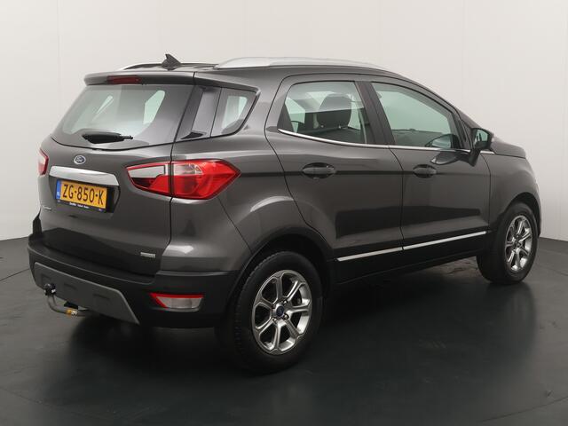 Ford ECOSPORT 1.0 125PK Titanium