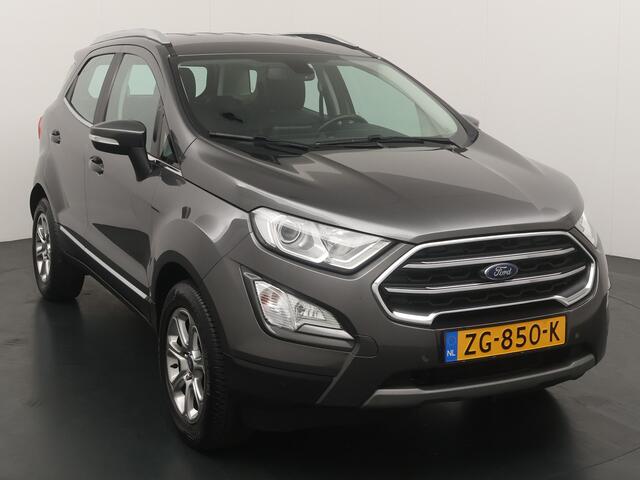 Ford ECOSPORT 1.0 125PK Titanium