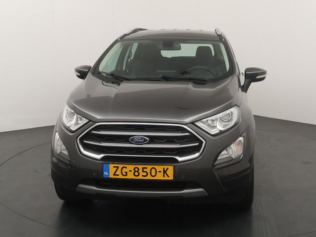 Ford ECOSPORT 1.0 125PK Titanium
