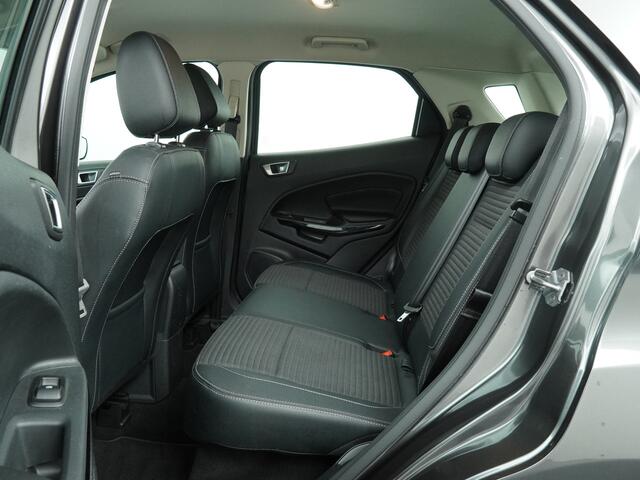 Ford ECOSPORT 1.0 125PK Titanium