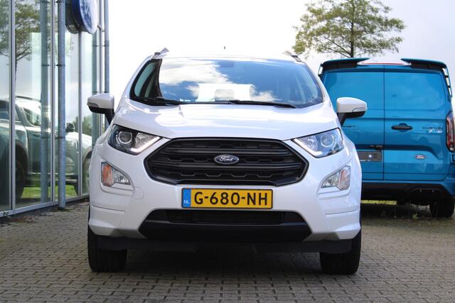 Ford ECOSPORT 1.0 EcoBoost ST-Line Black | Dealeronderhouden | Climate Control | Cruise Control | Navigatie | Parkeersensoren Achter | Lichtmetalen Velgen |